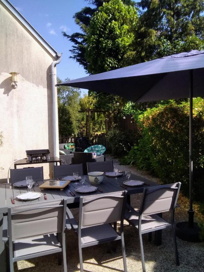 Gite De La Cuve Huisnes-sur-Mer Exterior foto