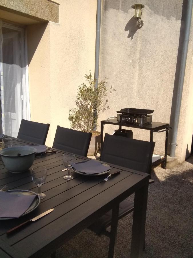 Gite De La Cuve Huisnes-sur-Mer Exterior foto