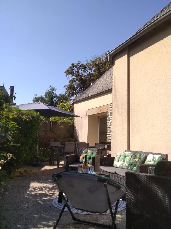 Gite De La Cuve Huisnes-sur-Mer Exterior foto