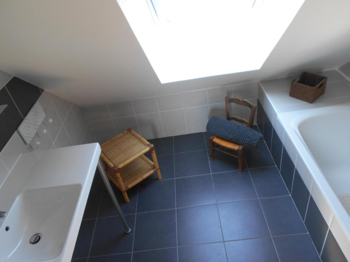 Gite De La Cuve Huisnes-sur-Mer Exterior foto
